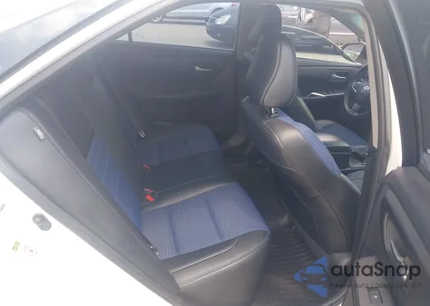 2016 Toyota Camry Se z USA, uszkodzony, nr VIN 4T1BF1FK4GU146891